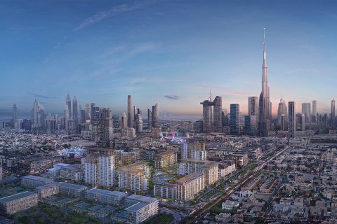 Appartement de 3 chambres à City Walk, UAE No. 3547 8