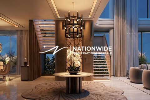 Apartment de 1 dormitorio en Abu Dhabi, UAE No. 77203