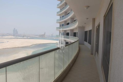 Appartement de 3 chambres à Shams Abu Dhabi, UAE No. 55678