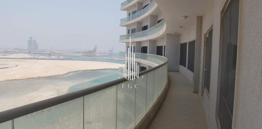 Appartement de 3 chambres à Shams Abu Dhabi, UAE No. 55678