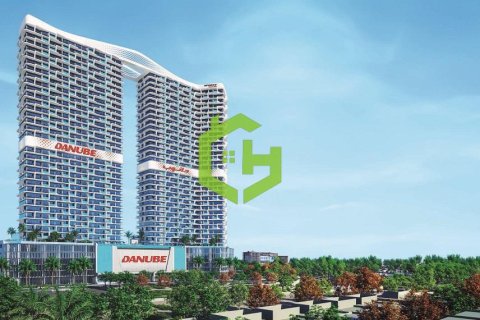 Квартира с 3 спальнями в Dubai Sports City, ОАЭ №23291 15