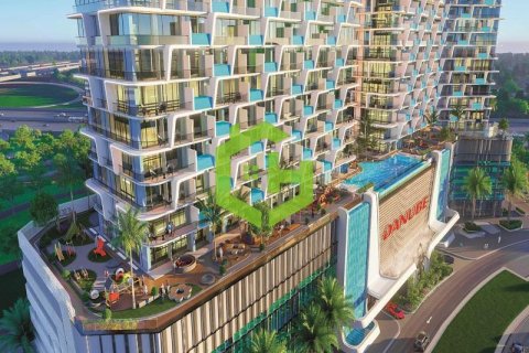Квартира с 3 спальнями в Dubai Sports City, ОАЭ №23291 16