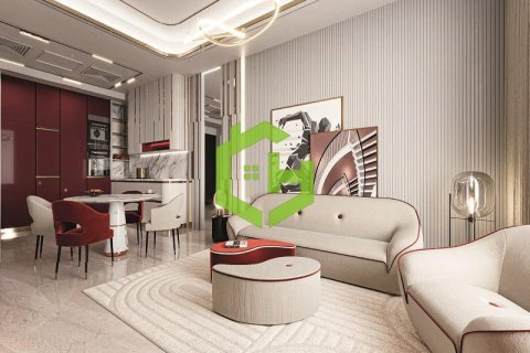 Квартира с 3 спальнями в Dubai Sports City, ОАЭ №23291 3