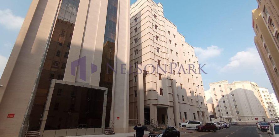 Apartment de 1 dormitorio en Doha, Qatar No. 58234