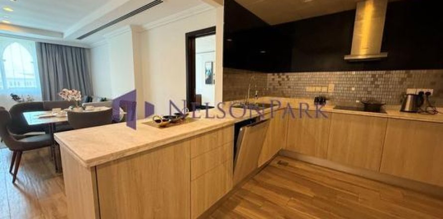 Apartment de 1 dormitorio en Doha, Qatar No. 58237