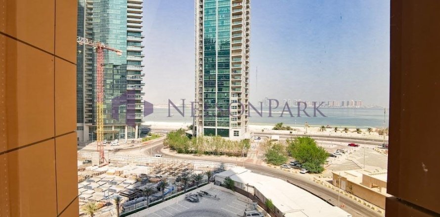 Apartment de 1 dormitorio en Doha, Qatar No. 58233