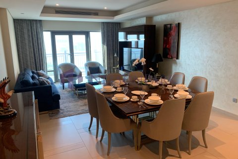 2 غرف نوم تاون هاوس في الدوحة, Qatar رقم 58235