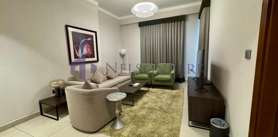 1 غرف نوم شقة في الدوحة, Qatar رقم 58221