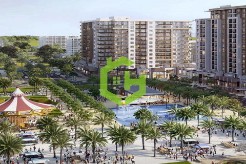Квартира с 3 спальнями в Town Square, ОАЭ №90691 5