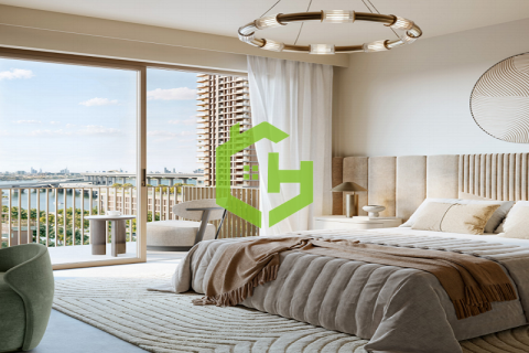 Apartment de 3 dormitorios en Dubai Creek Harbour (The Lagoons), UAE No. 90673