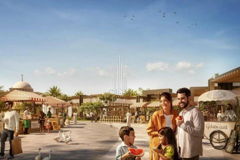 4 bedrooms Townhouse on the Yas Island, UAE No. 20885 14