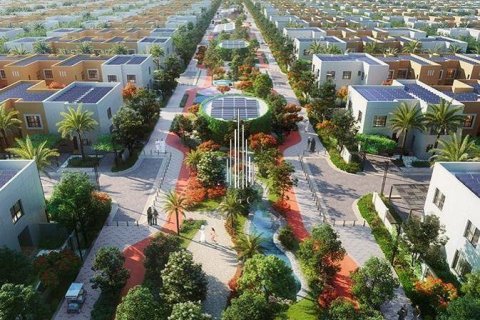 4 bedrooms Townhouse on the Yas Island, UAE No. 20885 11