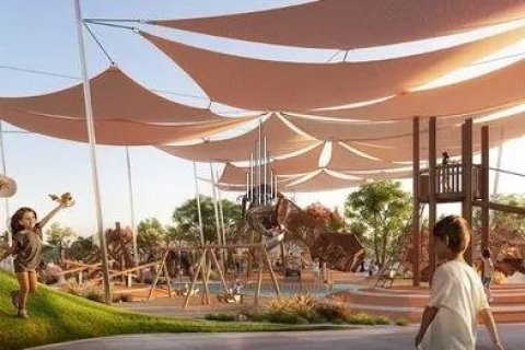 4 bedrooms Townhouse on the Yas Island, UAE No. 20885 22