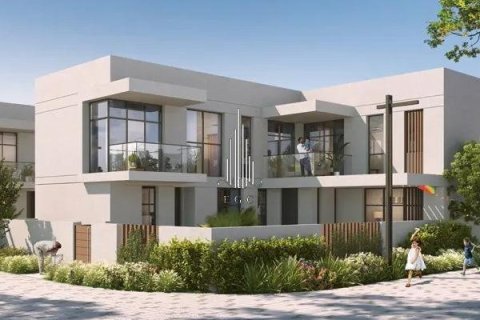 4 bedrooms Townhouse on the Yas Island, UAE No. 20885 3