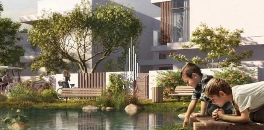 4 bedrooms Townhouse on the Yas Island, UAE No. 20885