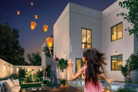 Villa de 3 chambres à Yas Island, UAE No. 20883 9