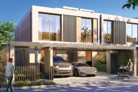3 bedrooms Townhouse in Abu Dhabi, UAE No. 105856