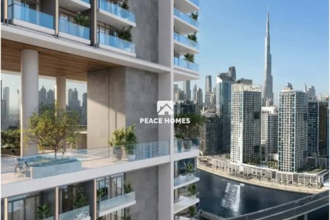Appartement de 1 chambre à Business Bay, UAE No. 16002