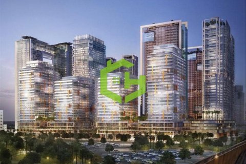 Apartment de 2 dormitorios en Park Gate Residences, UAE No. 20353 16