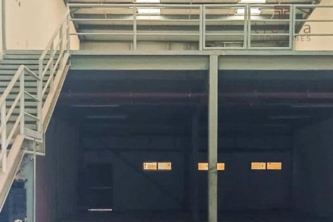 Склад 678.2м² в Ras Al Khor Industrial, ОАЭ №38856