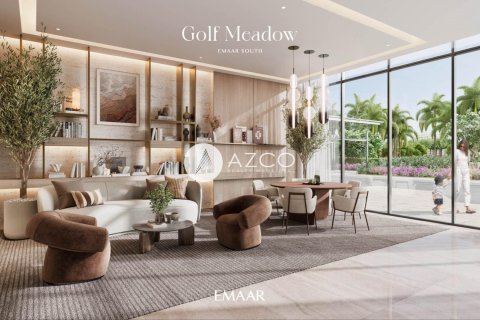 Apartment de 3 dormitorios en EMAAR South, UAE No. 66825 5