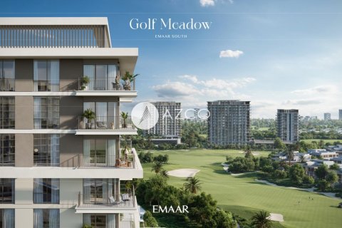 Apartment de 3 dormitorios en EMAAR South, UAE No. 66825