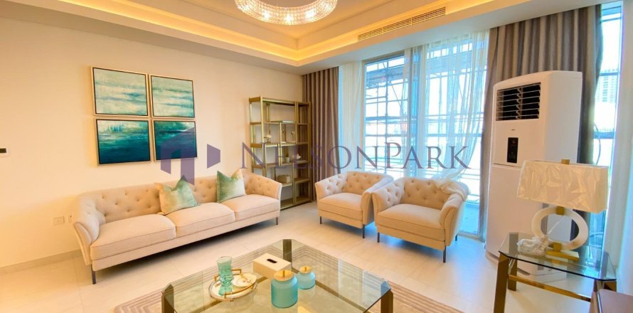 Apartment de 2 dormitorios en Doha, Qatar No. 56721