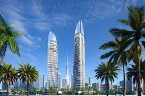 Studio Apartment in Bay Square, UAE No. 5791 4