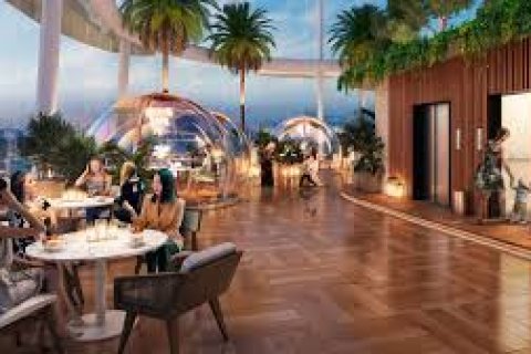 Studio Apartment in Bay Square, UAE No. 5791 22