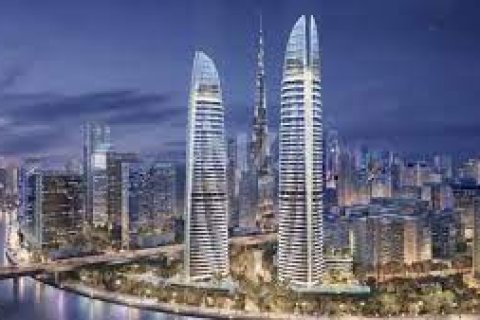 Studio Apartment in Bay Square, UAE No. 5791 3