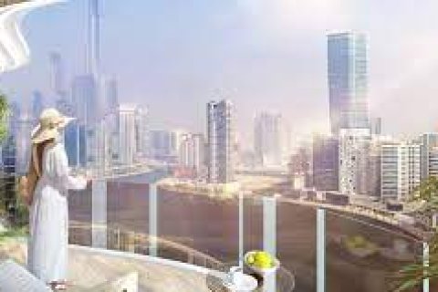 Studio Apartment in Bay Square, UAE No. 5791 5