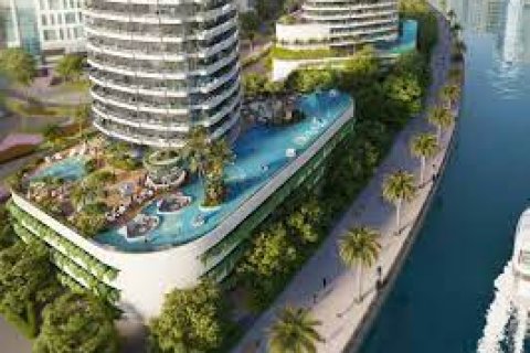 Studio Apartment in Bay Square, UAE No. 5791 28