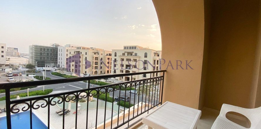 Appartement de 1 chambre à Lusail, Qatar No. 56795