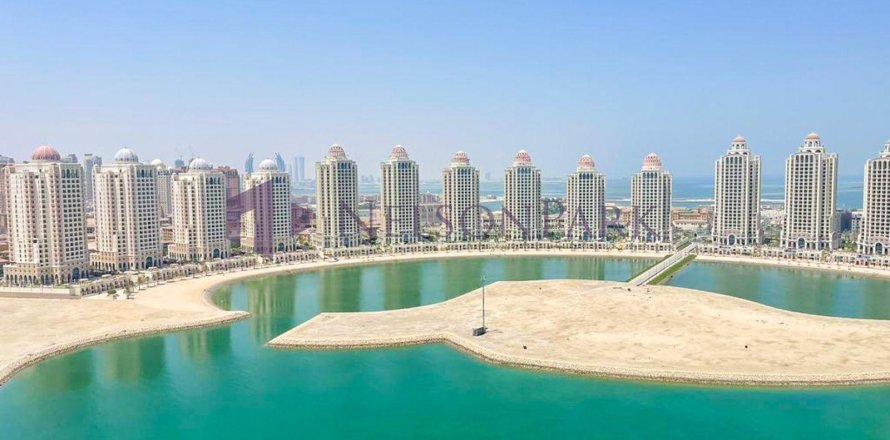 Apartment de 1 dormitorio en Doha, Qatar No. 56796