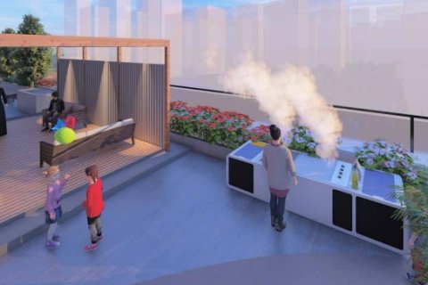 1 غرف نوم شقة في ELITZ دائرة قرية جميرا, الإمارات العربية المتحدة رقم 98094 9