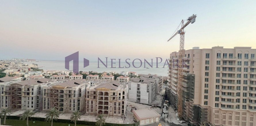 Apartment de 3 dormitorios en Doha, Qatar No. 58073
