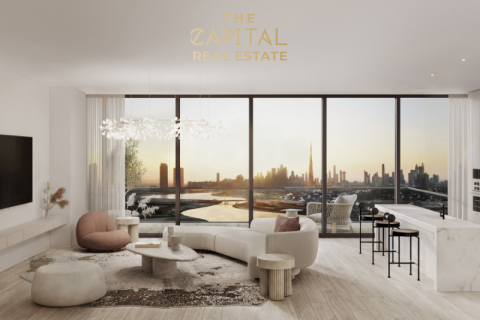 Studio Apartment in Dubai, UAE No. 7764