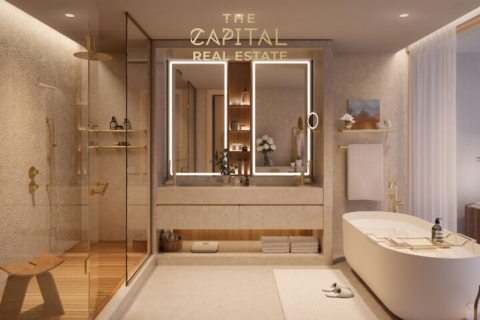 3 غرف نوم شقة في OCEAN HOUSE دبي, الإمارات العربية المتحدة رقم 7777