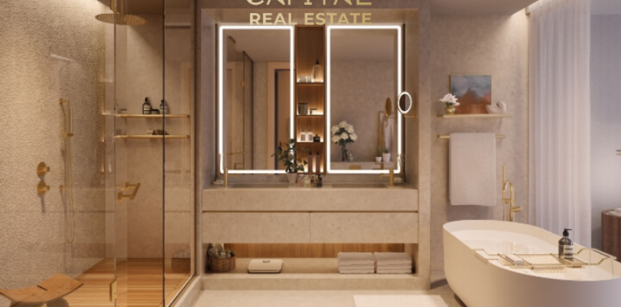 Квартира с 3 спальнями в ELLINGTON BEACH HOUSE, Дубай, ОАЭ №7777