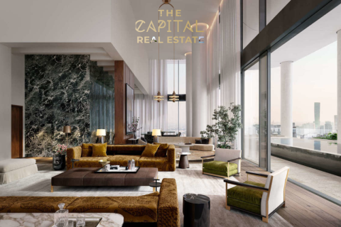 2 bedrooms Apartment in Dubai, UAE No. 7767