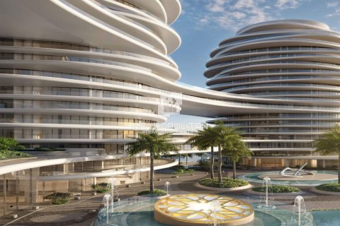 Квартира с 3 спальнями в Al Marjan Island, ОАЭ №78619