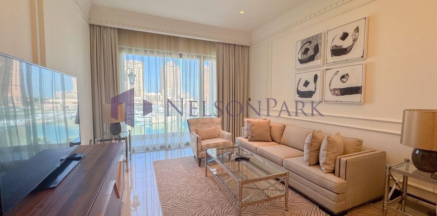 2 bedrooms Apartment in Doha, Qatar No. 57629