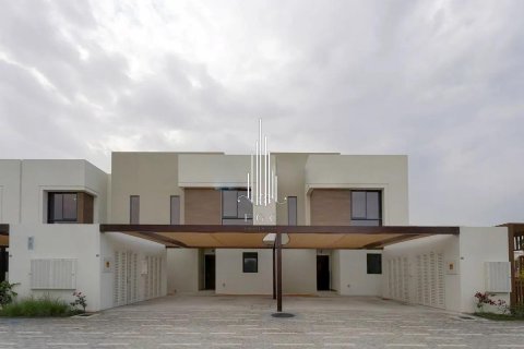 Townhouse de 3 chambres à Yas Island, UAE No. 36594