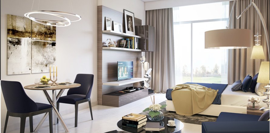 2 bedrooms Apartment in DAMAC Hills (Akoya by DAMAC), UAE No. 299