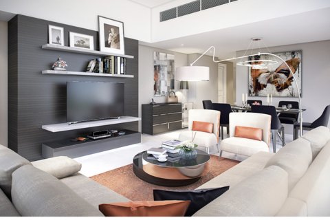 2 bedrooms Apartment in DAMAC Hills (Akoya by DAMAC), UAE No. 299 4