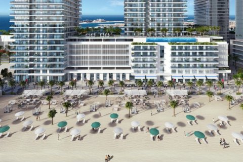Apartment de 3 dormitorios en Dubai Harbour, UAE No. 276