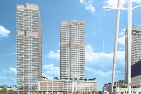 Apartment de 3 dormitorios en Dubai Harbour, UAE No. 276 3