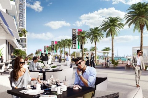 Apartment de 3 dormitorios en Dubai Harbour, UAE No. 276 4