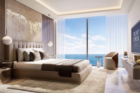 1 bedroom Apartment in Trump Tower Jeddah Saudi Arabia No. 56501