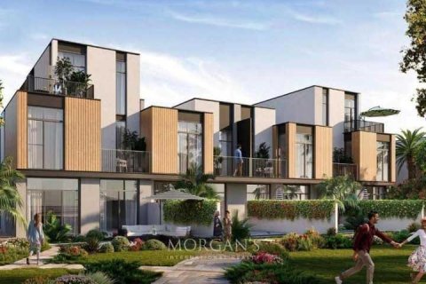 Townhouse de 3 chambres à Mudon, UAE No. 87799